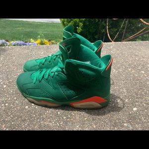 Jordan 6 Gatorade